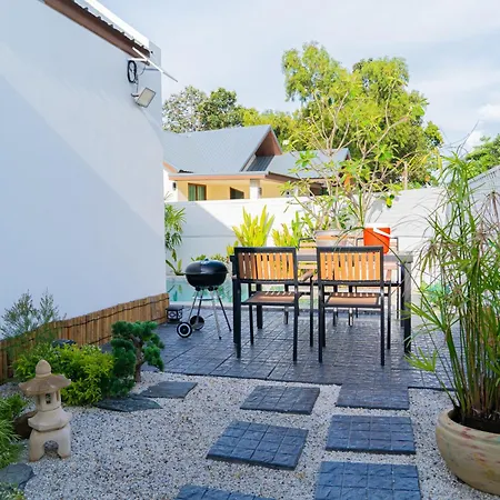 Tenki Poolvilla Surin Exterior photo