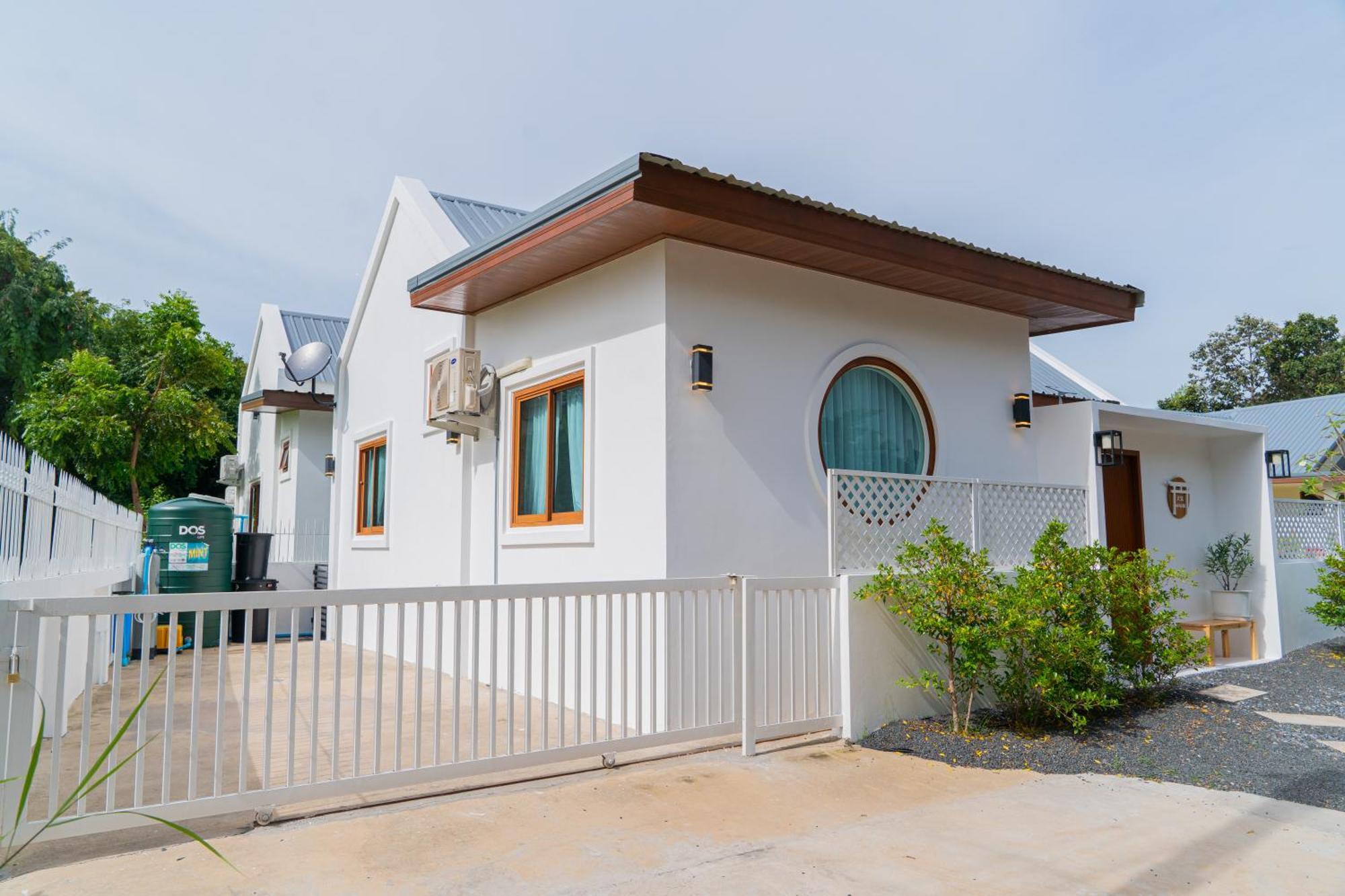 Tenki Poolvilla Villa *